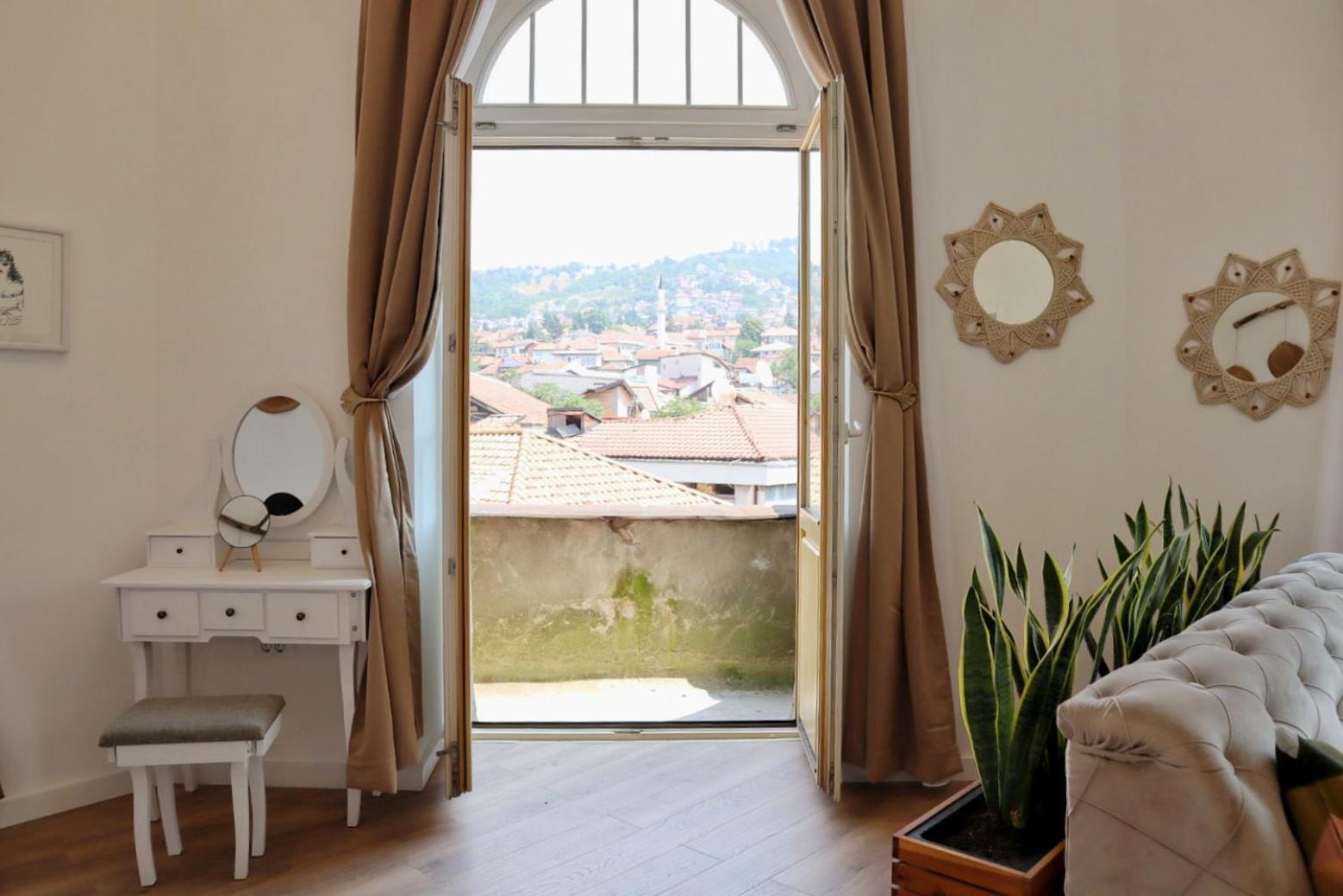 Biosphere Lux Apartments Sarajevo Ngoại thất bức ảnh