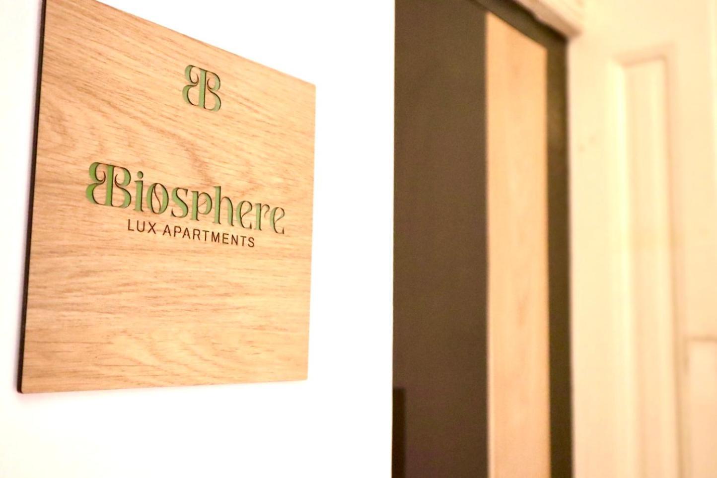 Biosphere Lux Apartments Sarajevo Ngoại thất bức ảnh