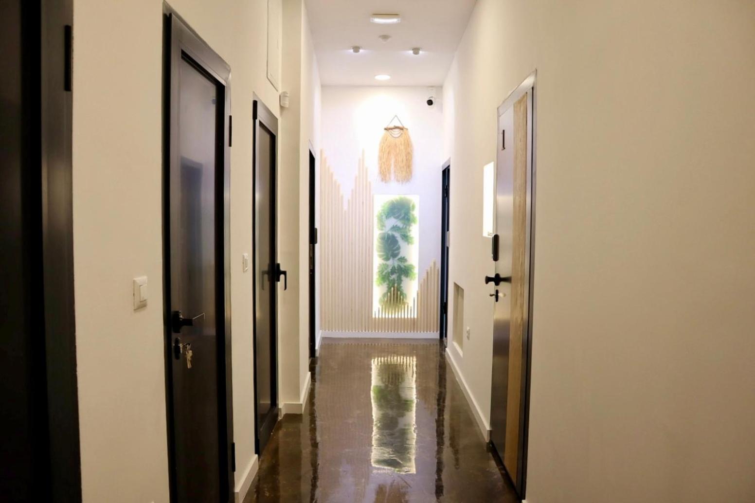 Biosphere Lux Apartments Sarajevo Ngoại thất bức ảnh